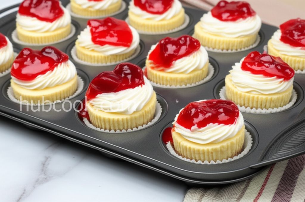 Ginny's Mini Cheesecakes