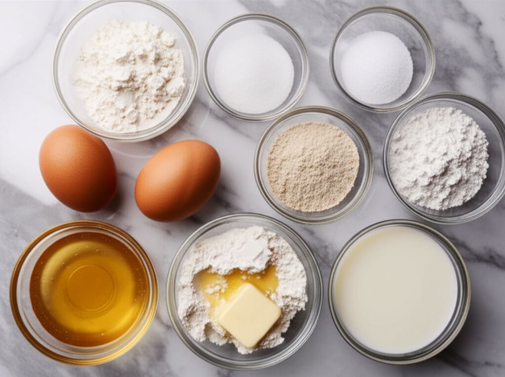 Grandma's Baking Powder Biscuits