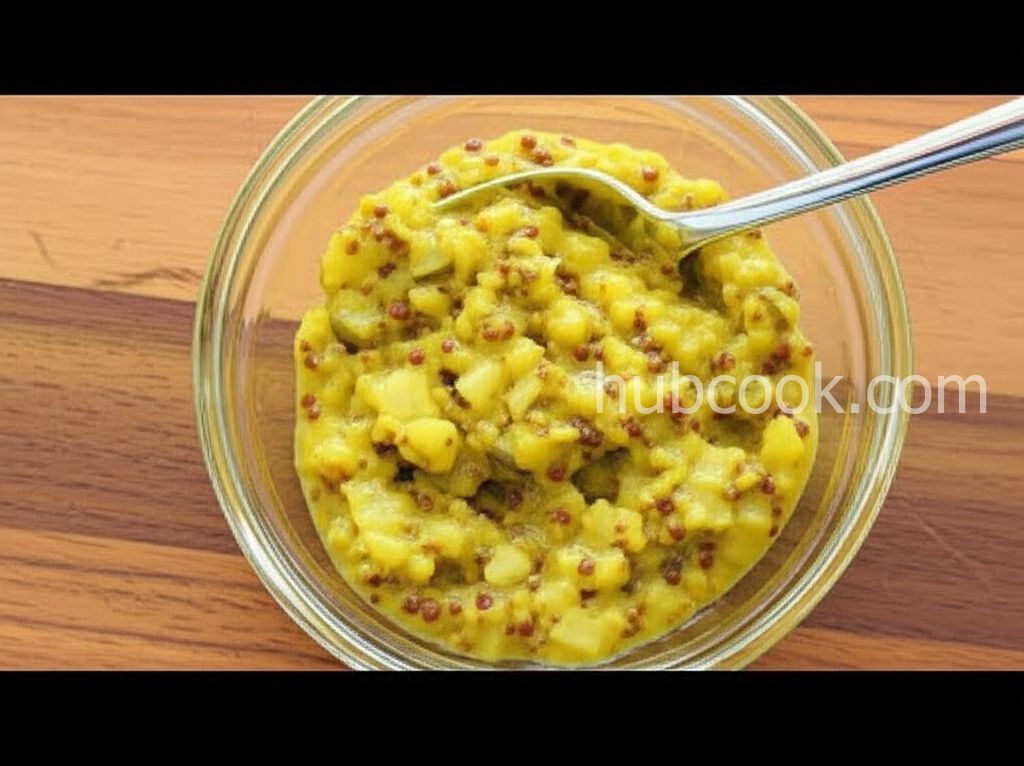 Great Mustard Relish