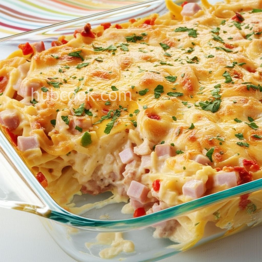 Ham Tetrazzini