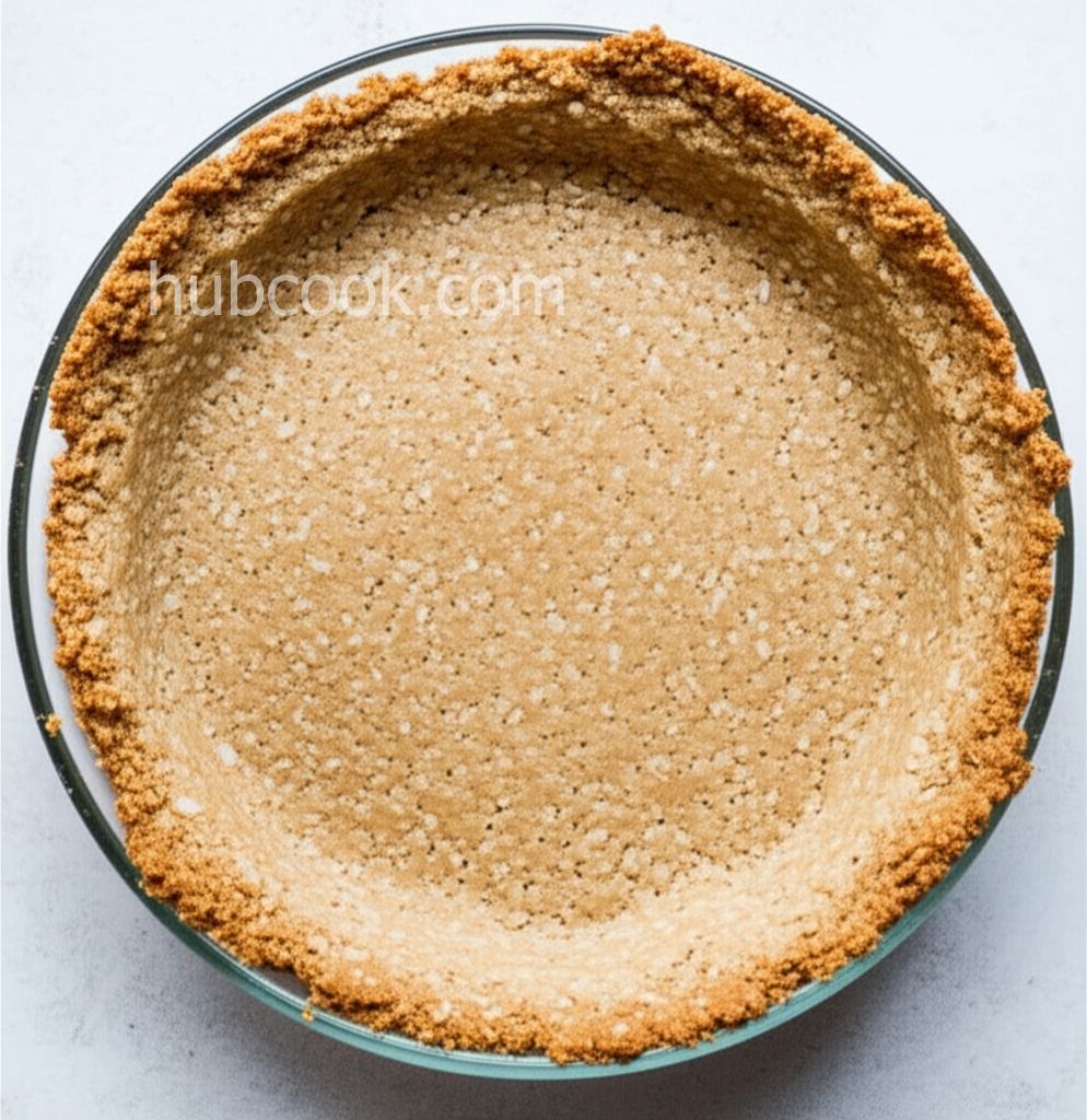Healthier Pie Crust