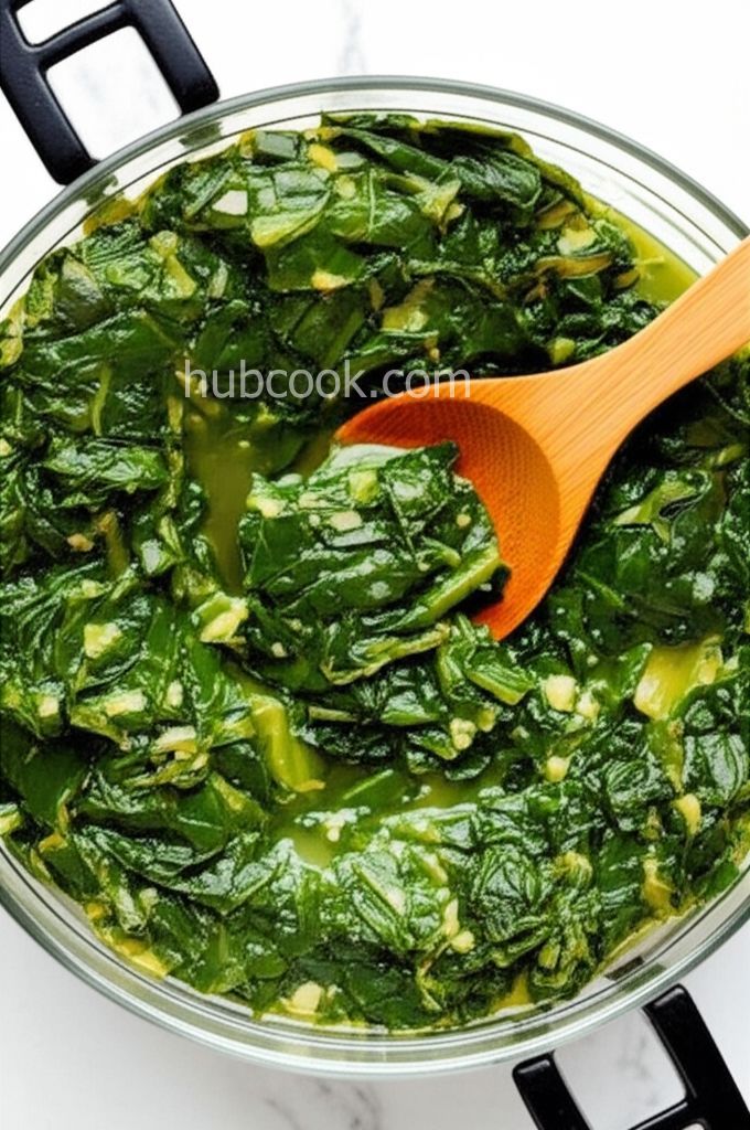 Healthy and Delicious Southern Turnip Greens