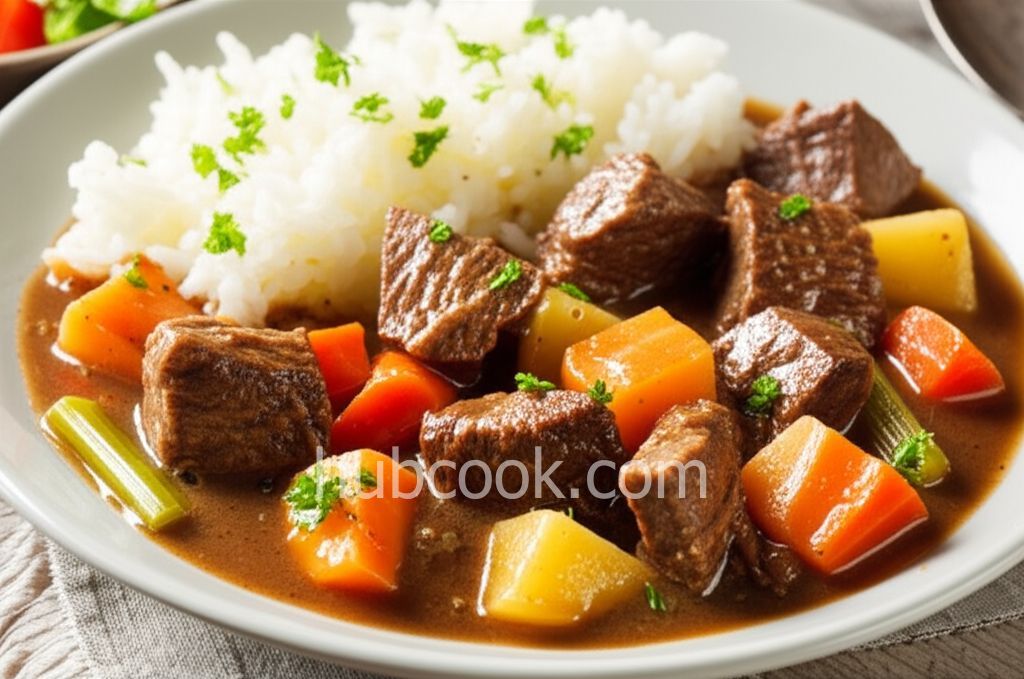 Homemade Beef Stew