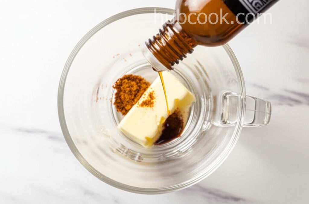 Hot Buttered Rum Single Serving