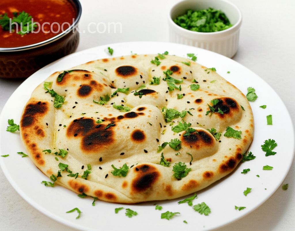 Indian Naan