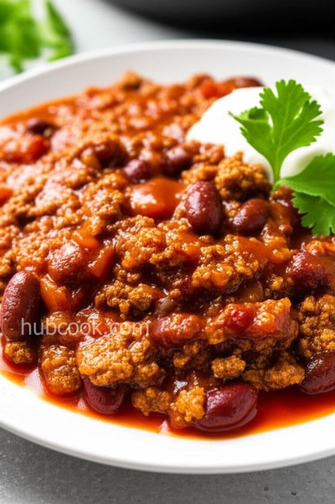 Instant Pot Protein-Packed Vegetarian Chili