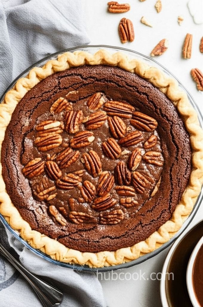 Kentucky Derby Pie