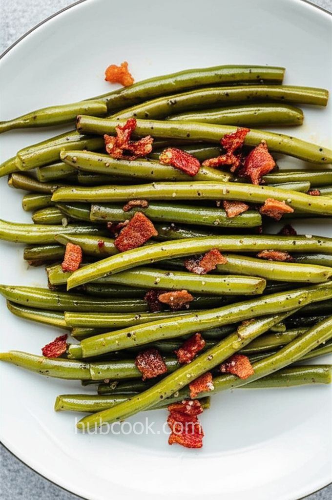 Kentucky Wonder Beans