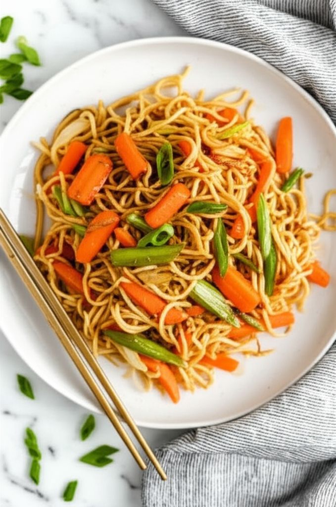 Lo Mein Noodles