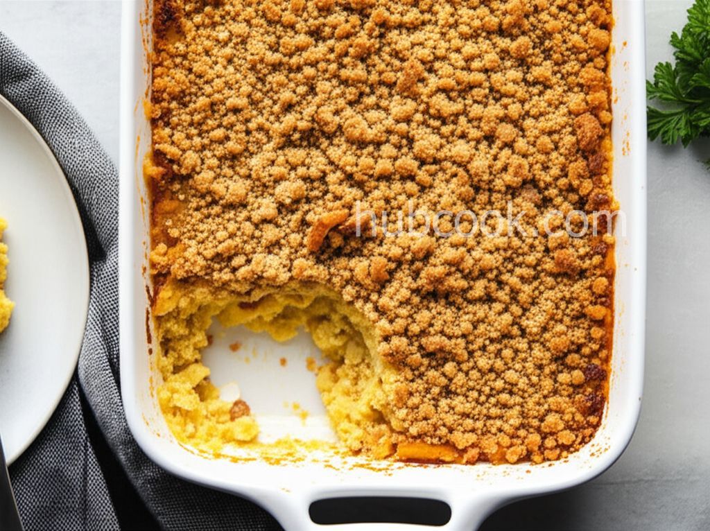 Make-Ahead Turnip Casserole
