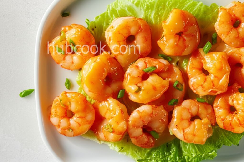 Mark's Shrimp