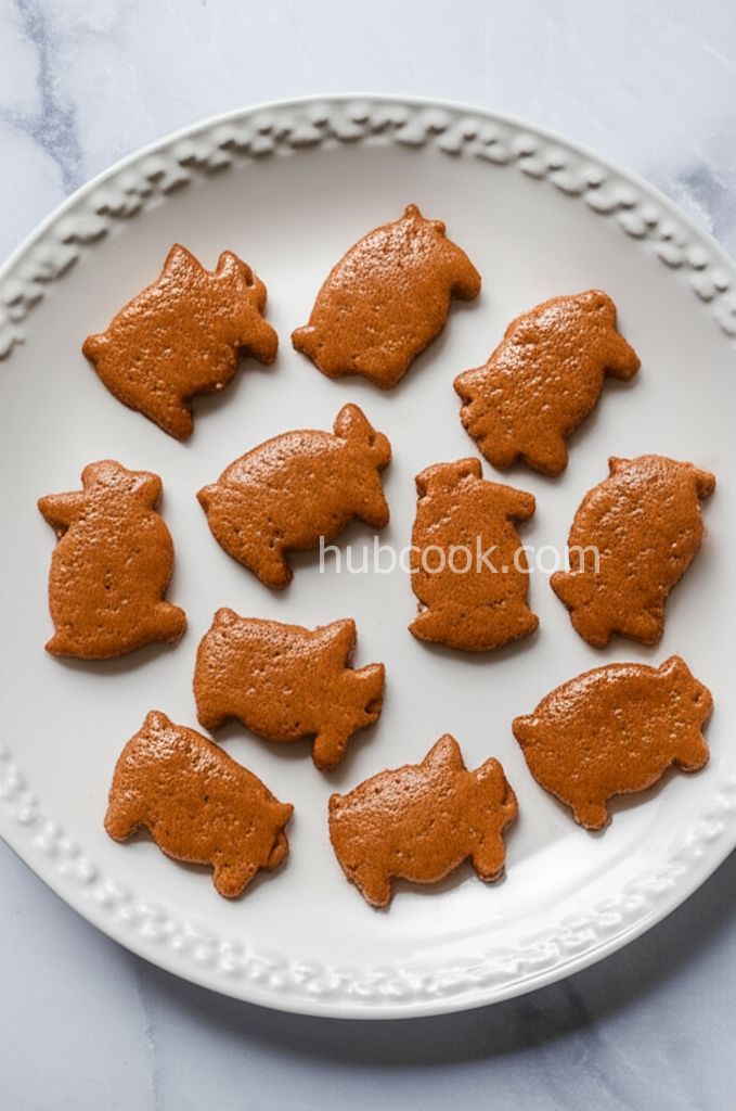 Marranitos (Mexican Pig-Shaped Cookies)