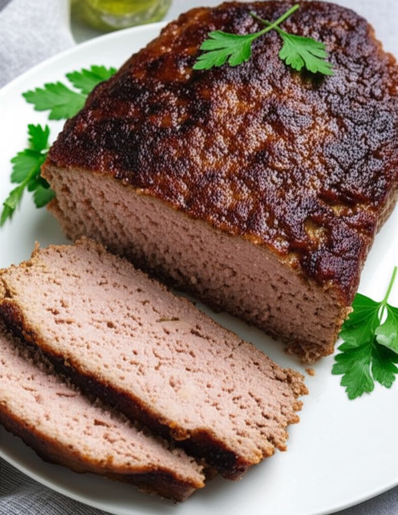 Meatloaf on the Grill