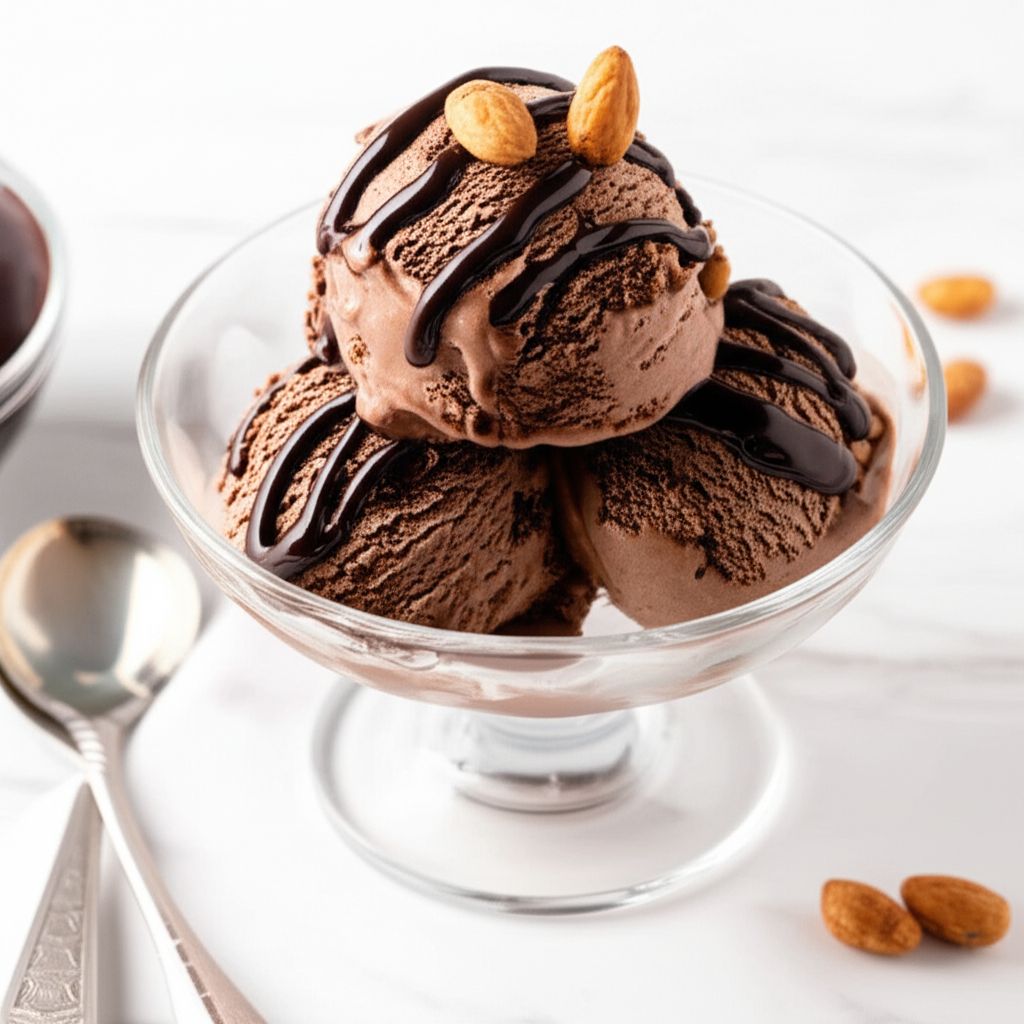 Mocha Espresso Ice Cream