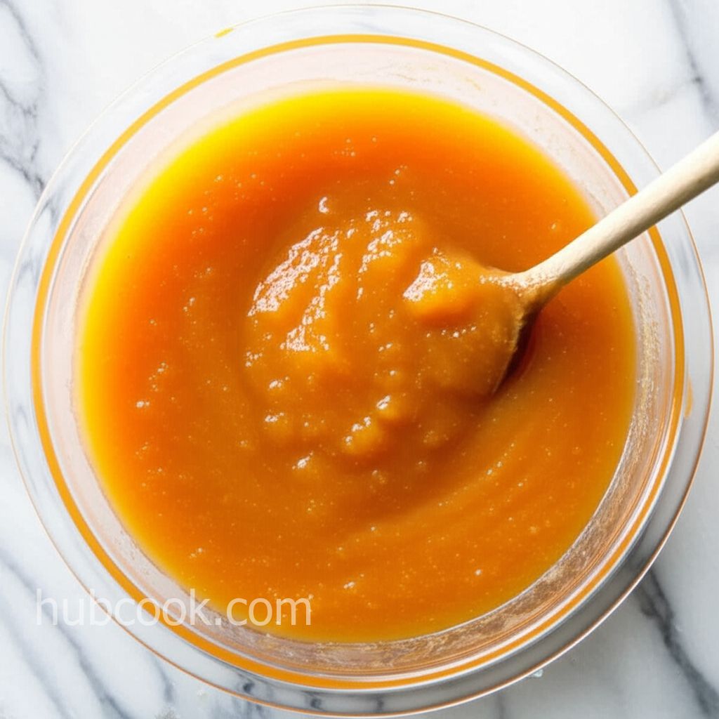 Peach Sauce