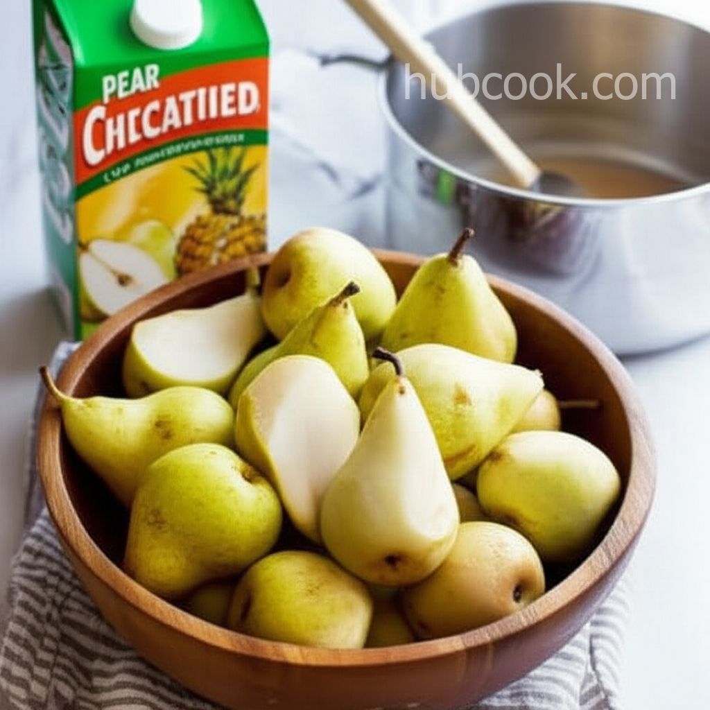 Pear Honey