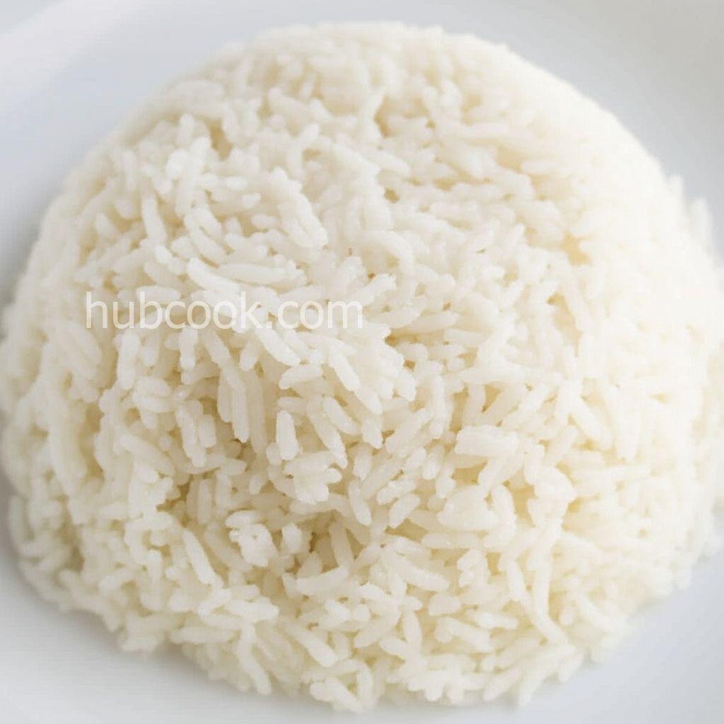 Puerto Rican Steamed Rice