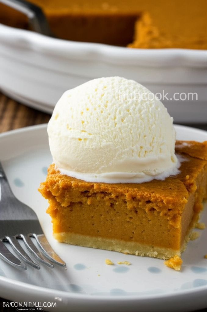 Pumpkin Crisp