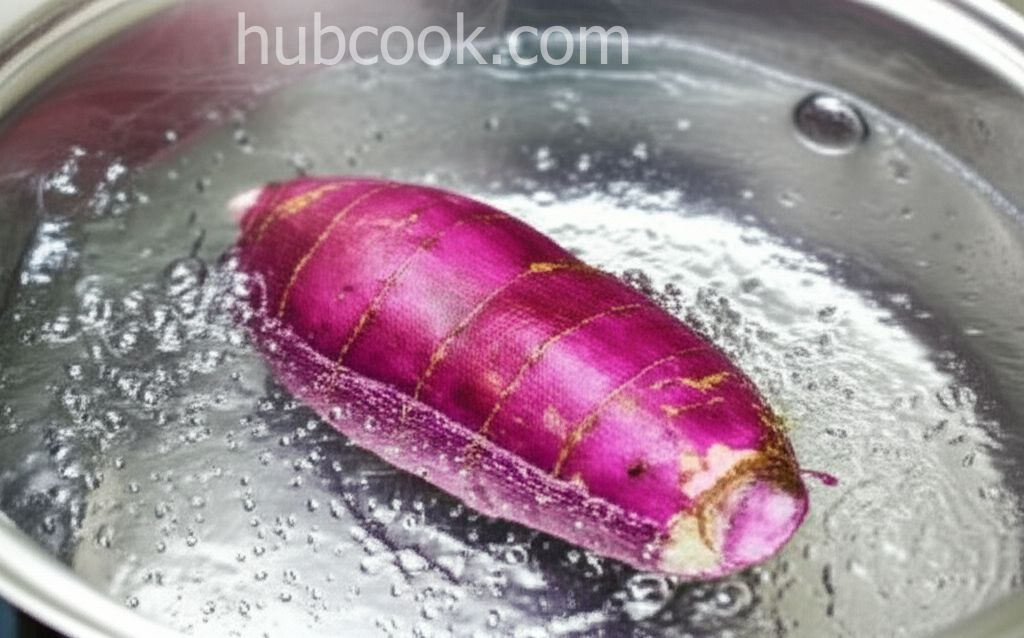 Purple Yam Jam
