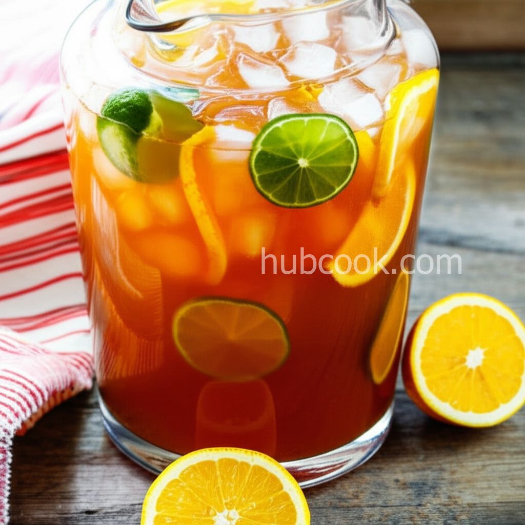 Randy's Texas Tea