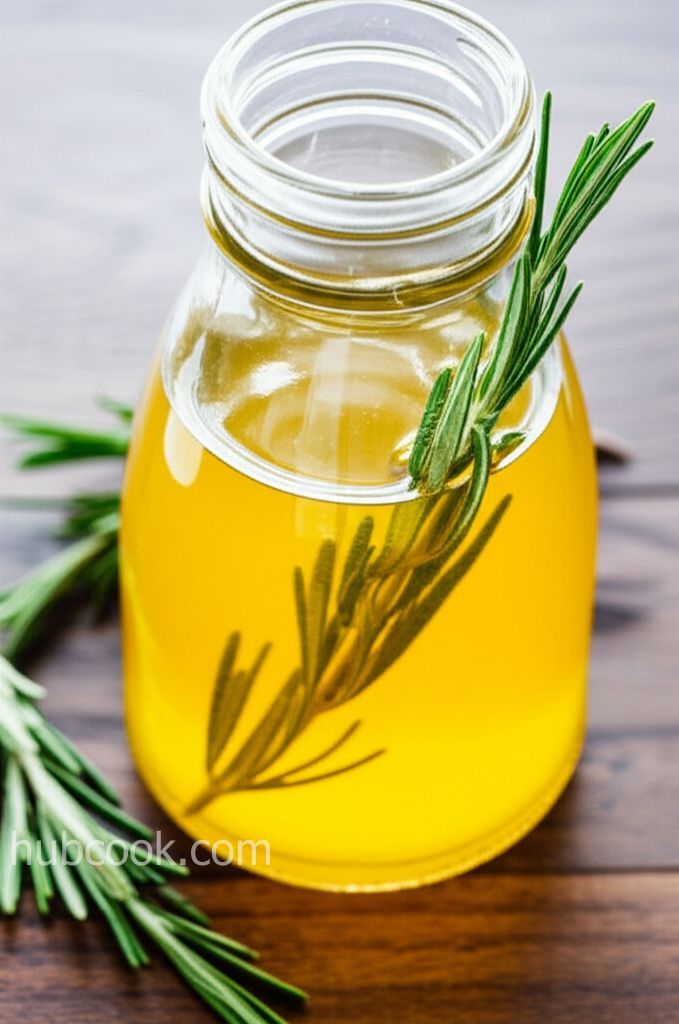Rosemary Simple Syrup