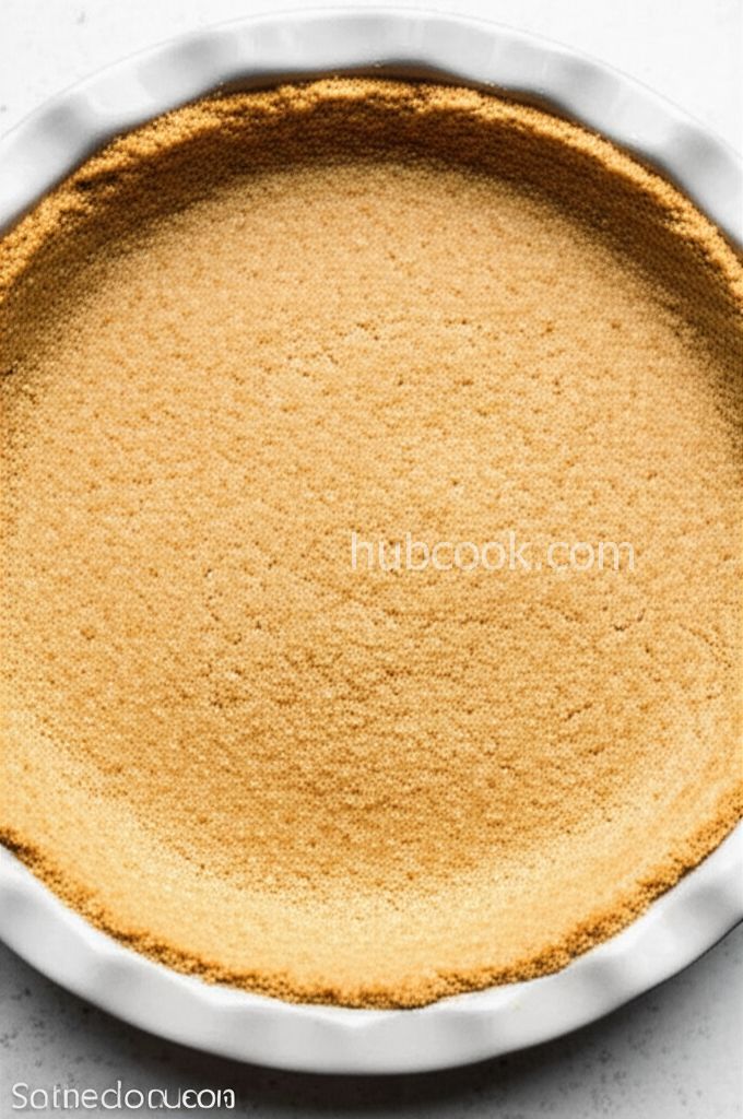 Saltine Cracker Pie Crust