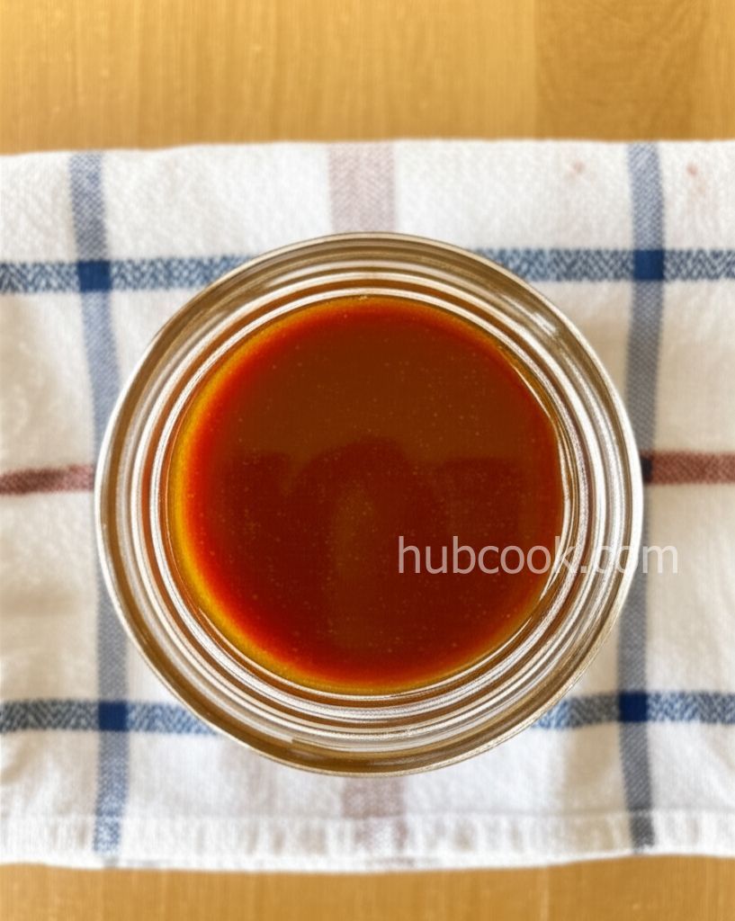 Serrano Hot Sauce