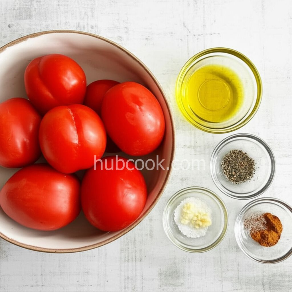 Slow Cooker Tomato Sauce