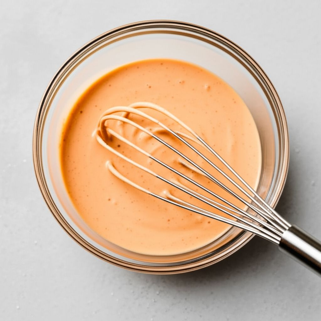 Spicy Seafood Sauce