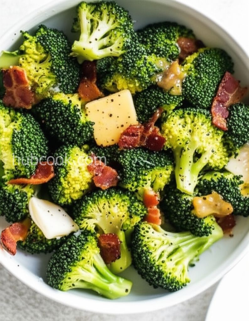 Steamed Broccoli