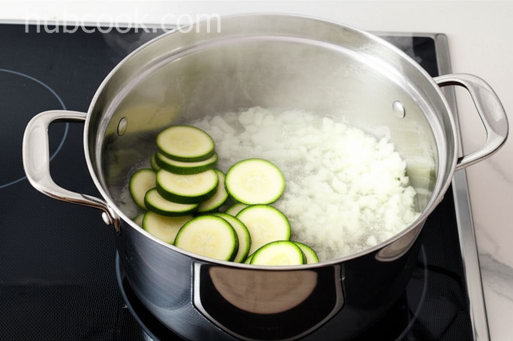 Summer Zucchini Casserole