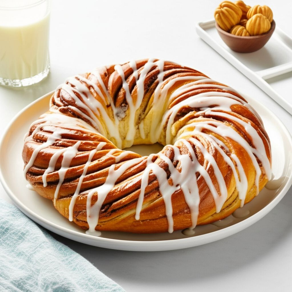 Swedish Tea Ring