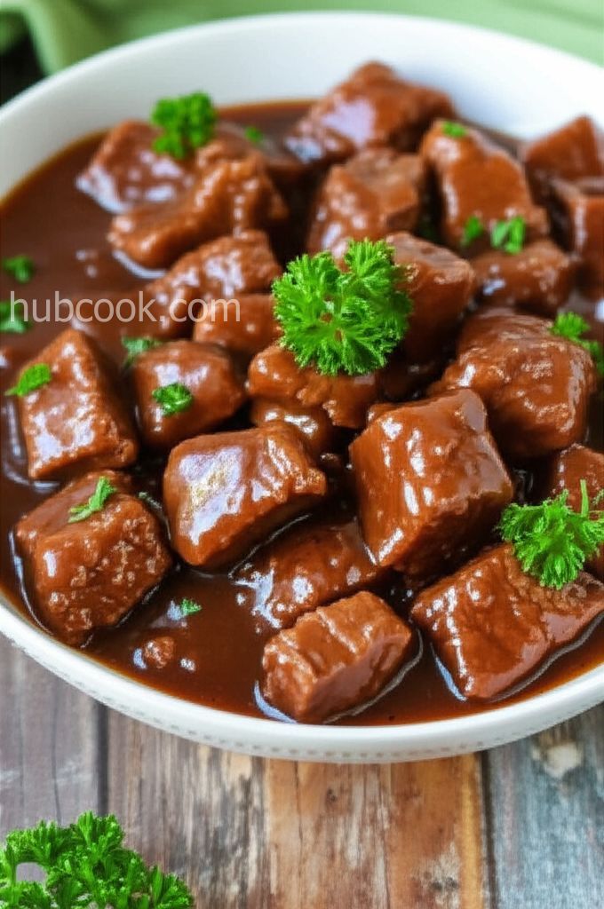 Sweet and Sour Beef