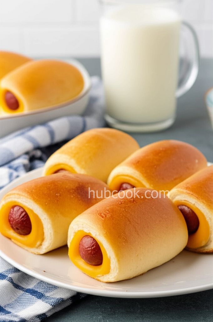Texas Sausage Kolaches (Klobasneks)
