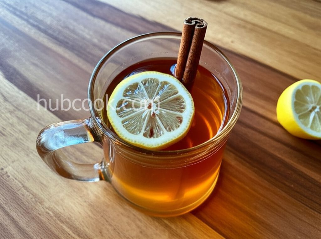 Traditional Hot Toddy