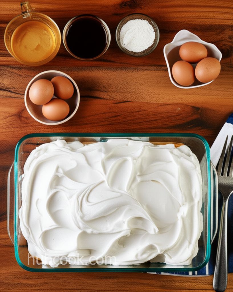 Tres Leches Cake (Three Milks Cake)
