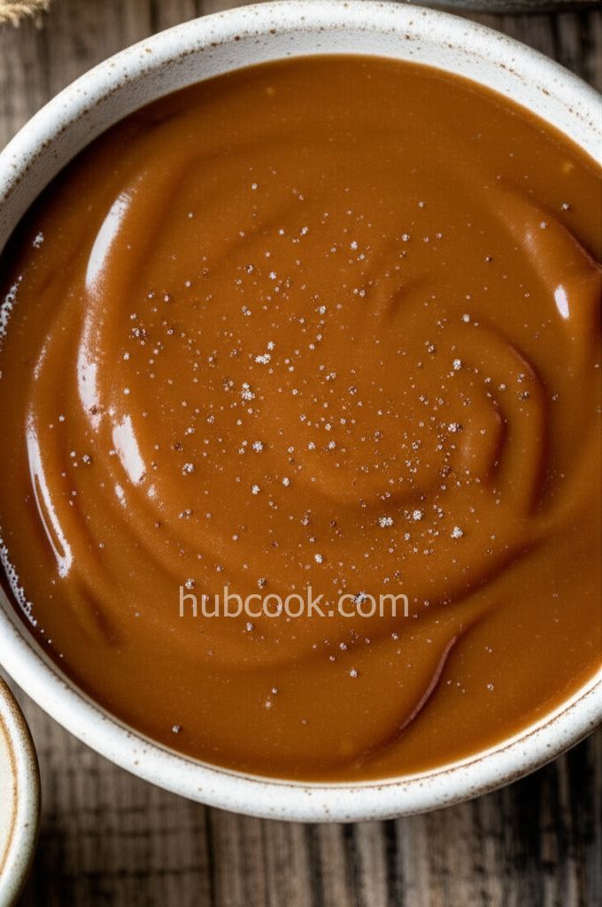 Vegan Brown Gravy
