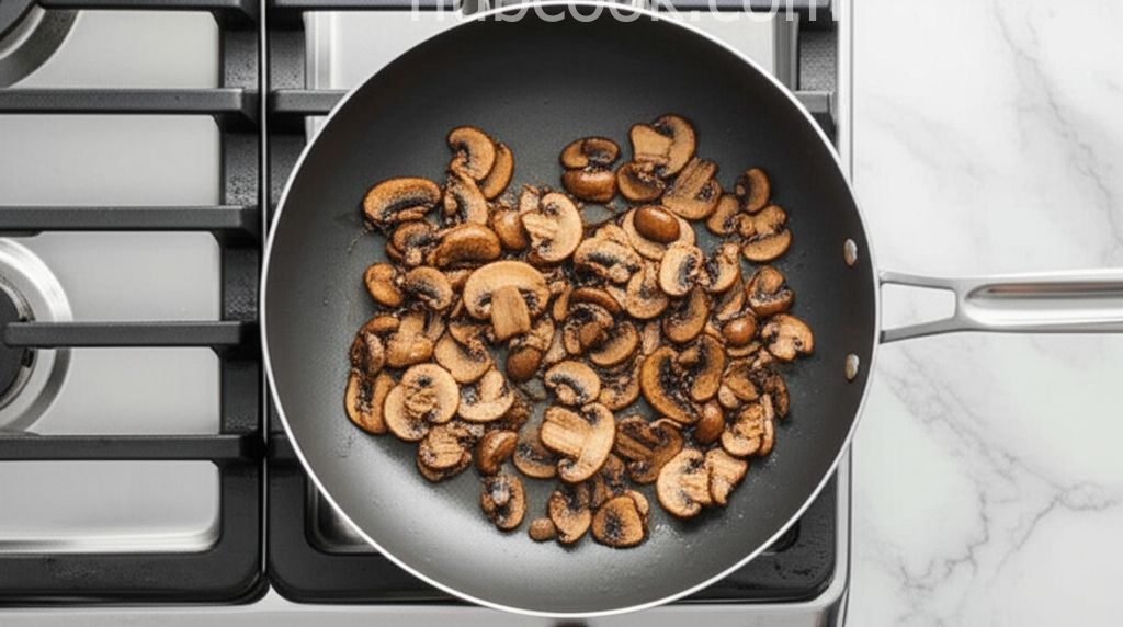 Vegan Mushroom Gravy