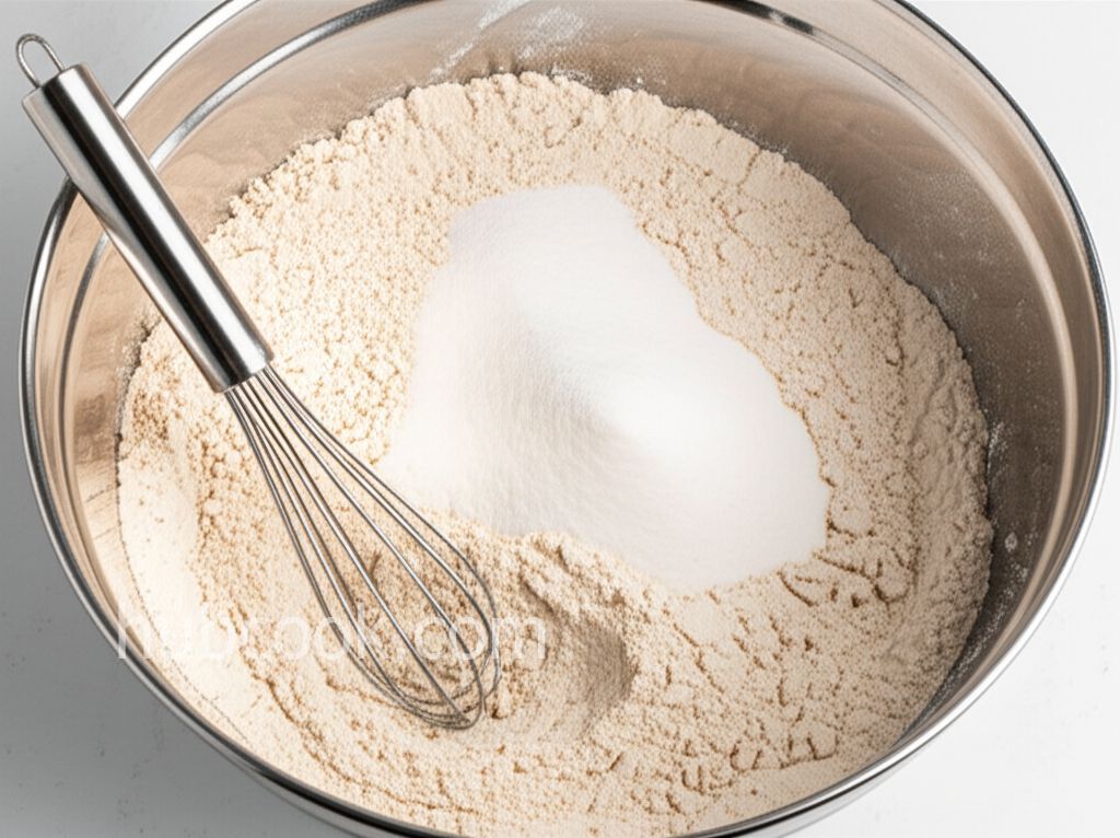 Whole Wheat Pancake Mix