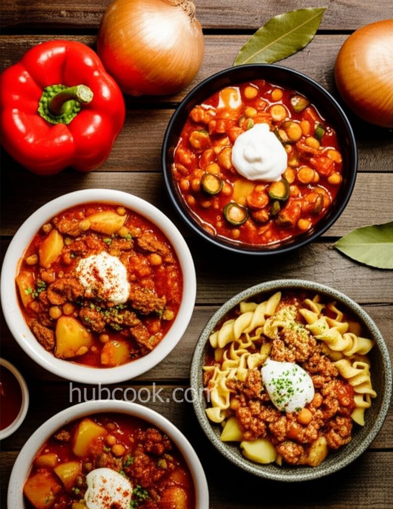 5 Goulash Recipes to Warm Your Soul