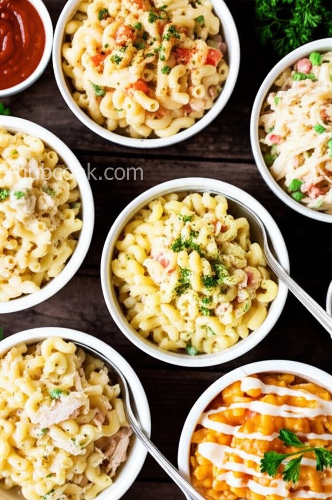 5 Irresistible Macaroni Salad Recipes to Delight Your Taste Buds