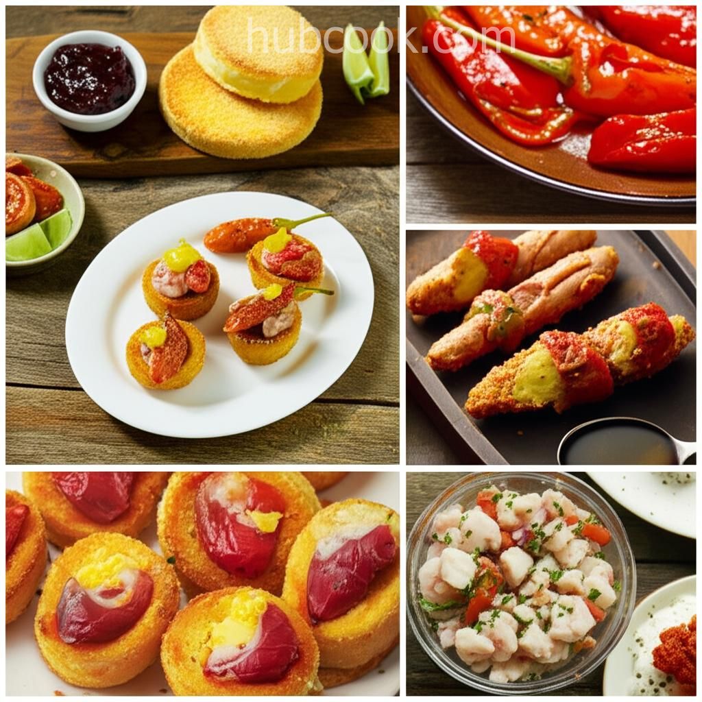 5 Irresistible Tapas Recipes to Impress Your Guests