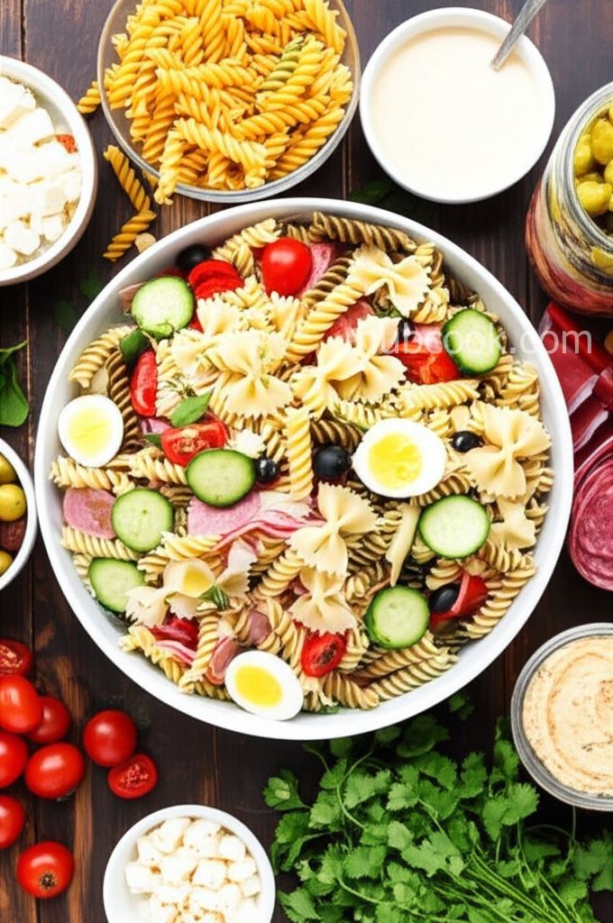 5 Refreshing Pasta Salad Recipes for Your Next Gathering