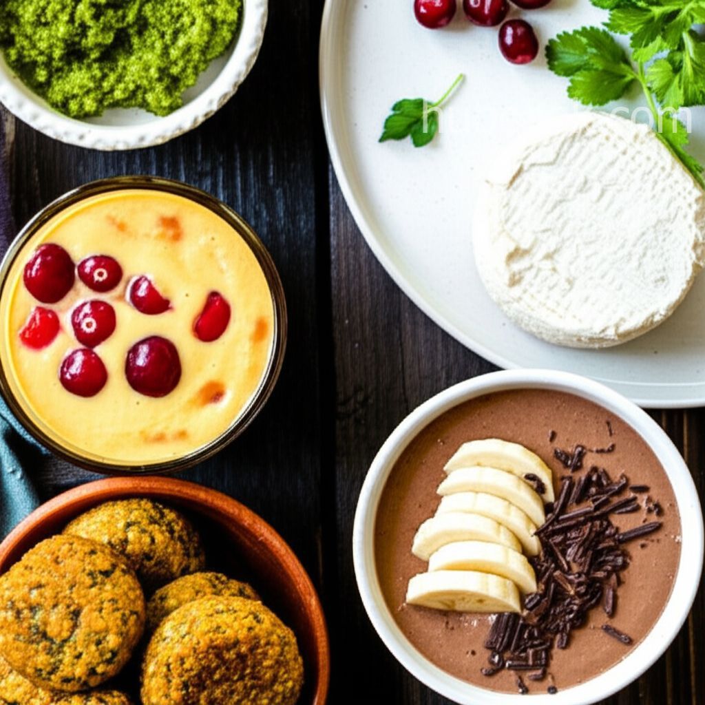 5 Vibrant Vegan Recipes to Brighten Your Plate
