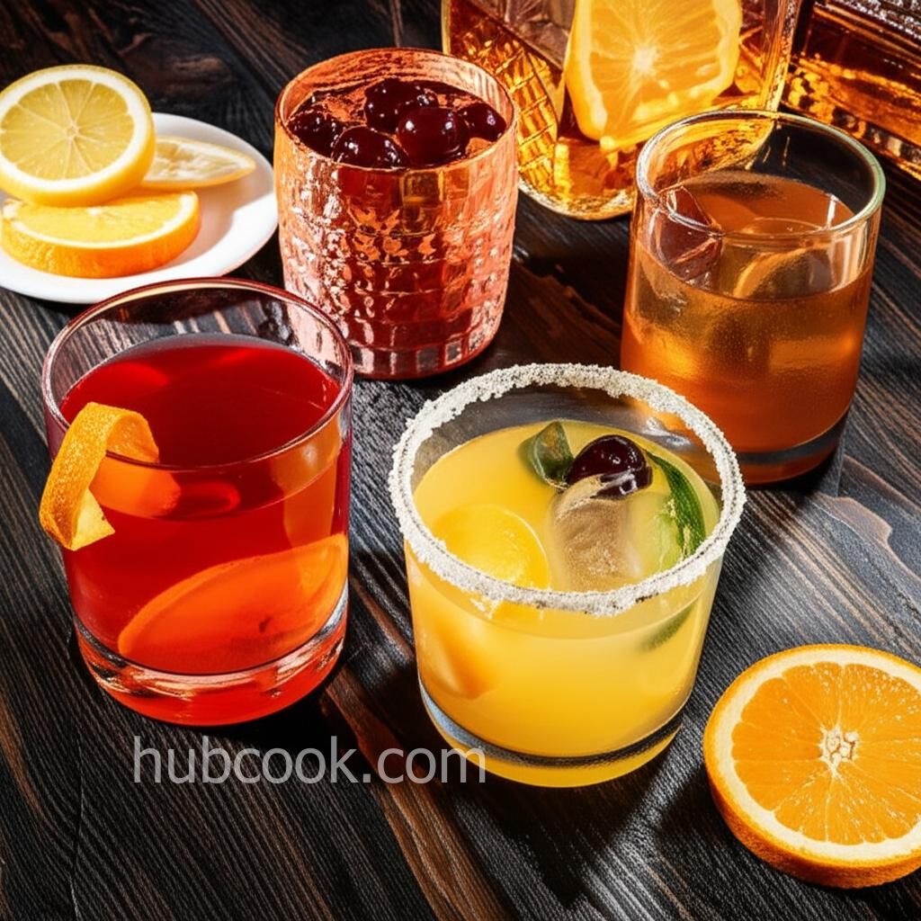 Five Exquisite Whiskey Cocktails to Elevate Your Drinking Experience