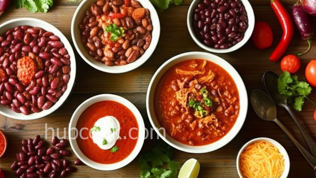 Five Fiery Chili Recipes to Warm Your Soul