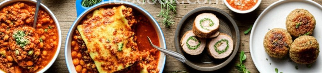 Five Flavorful Dishes to Elevate Your Culinary Game