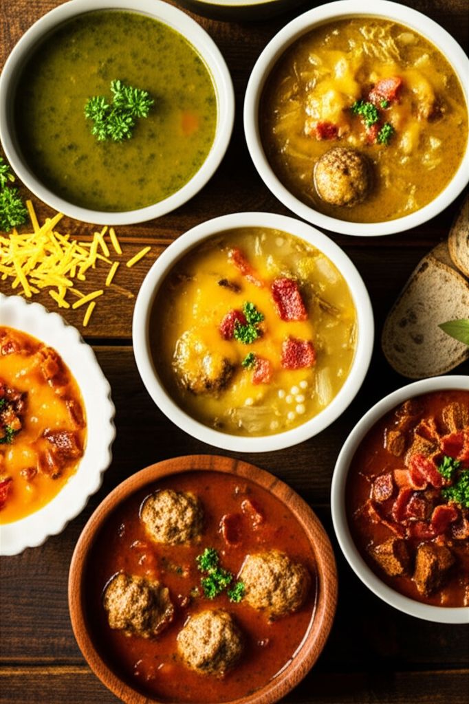Top 5 Comforting Soup Recipes for a Cozy Night In