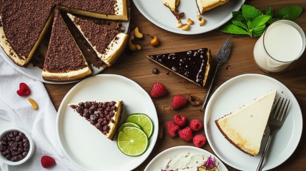 Top 5 Irresistible Cheesecakes to Delight Your Taste Buds