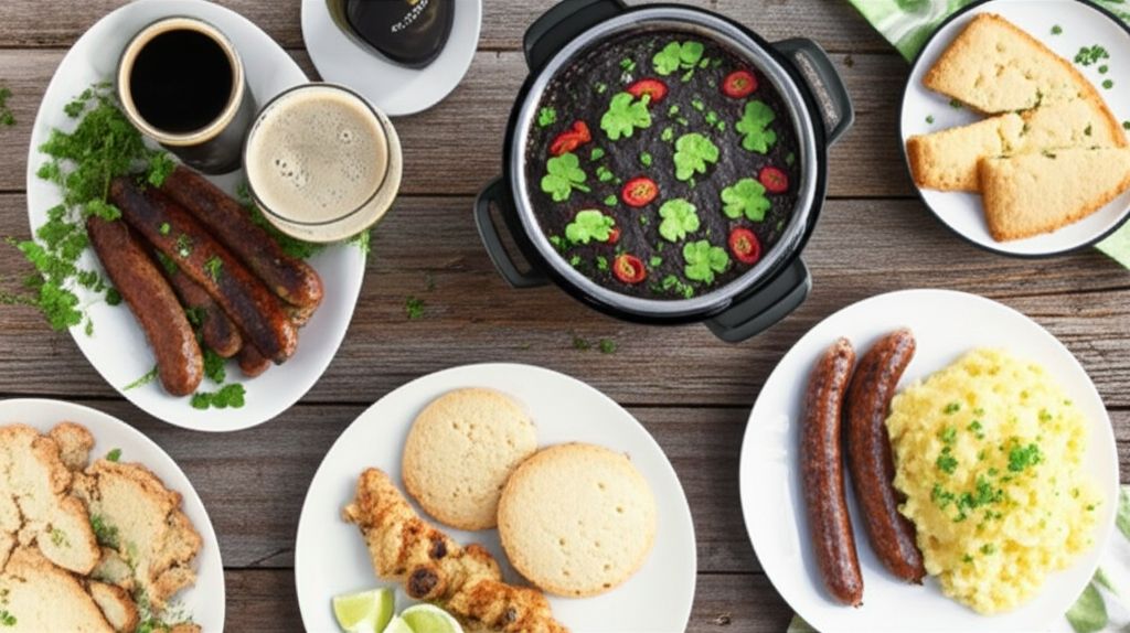 Top 5 Irresistibly Delicious Irish-Inspired Dishes & Drinks